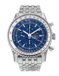 Pre-Owned Breitling Navitimers Watch